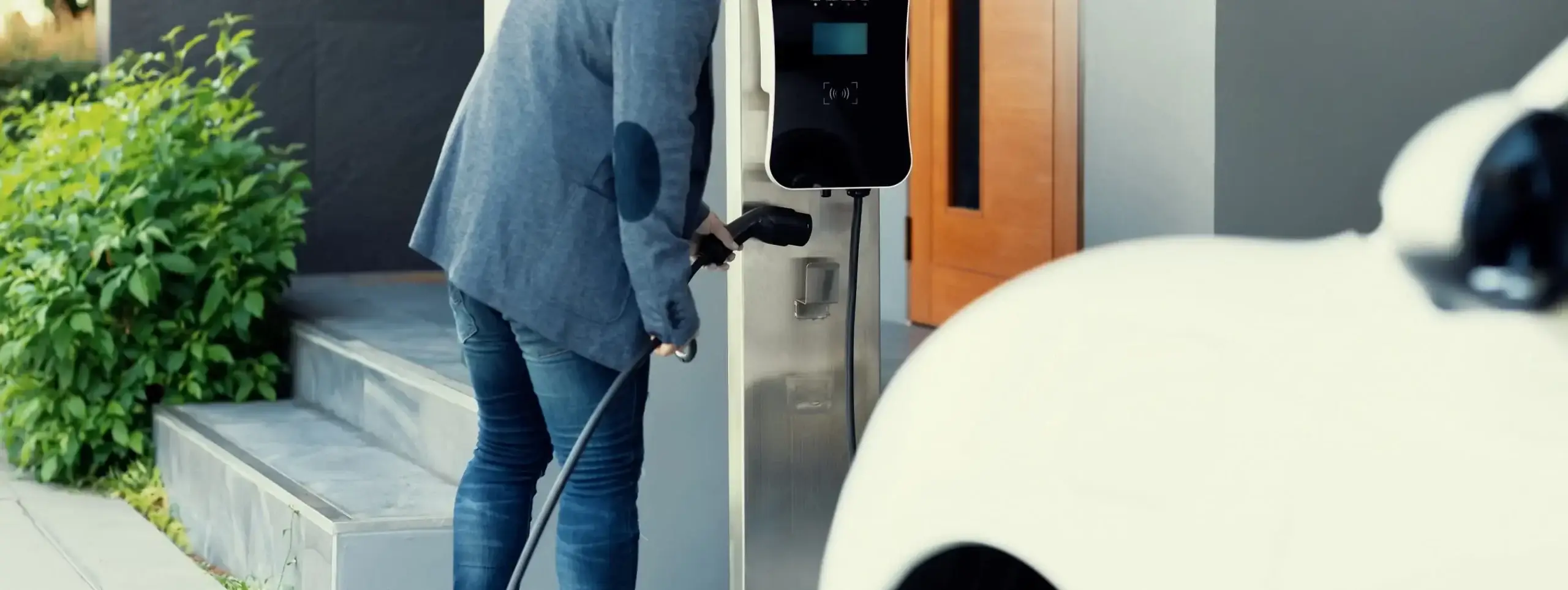 Electric Car Charger Home Installation Friern Barnet in Friern Barnet