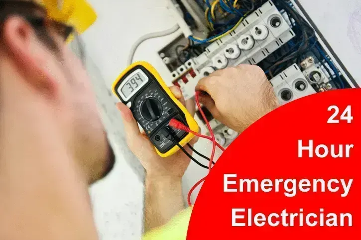 24hr Emergency Electrician in Friern Barnet